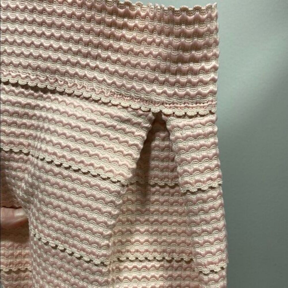 Petit Gateau Pink Cupcake Pleated‎ A-Line Mini Skirt Size XL - Picture 8 of 12